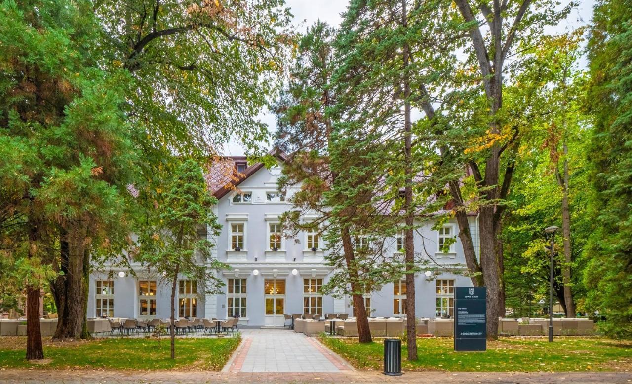Hotel Podrinje Banja Koviljaca Bagian luar foto