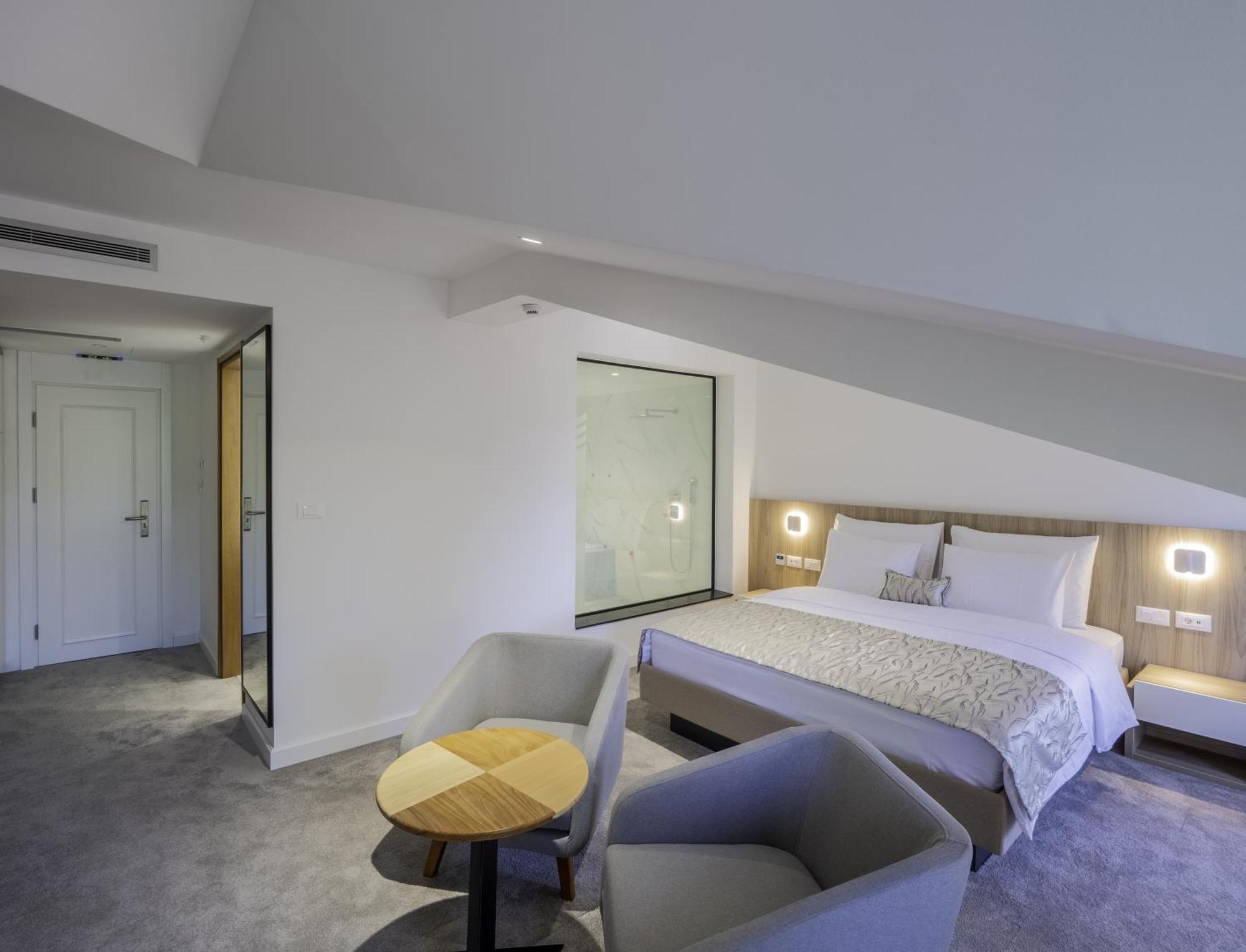 Hotel Podrinje Banja Koviljaca Bagian luar foto