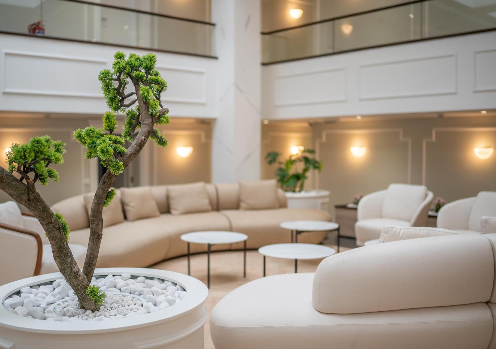 Hotel Podrinje Banja Koviljaca Bagian luar foto