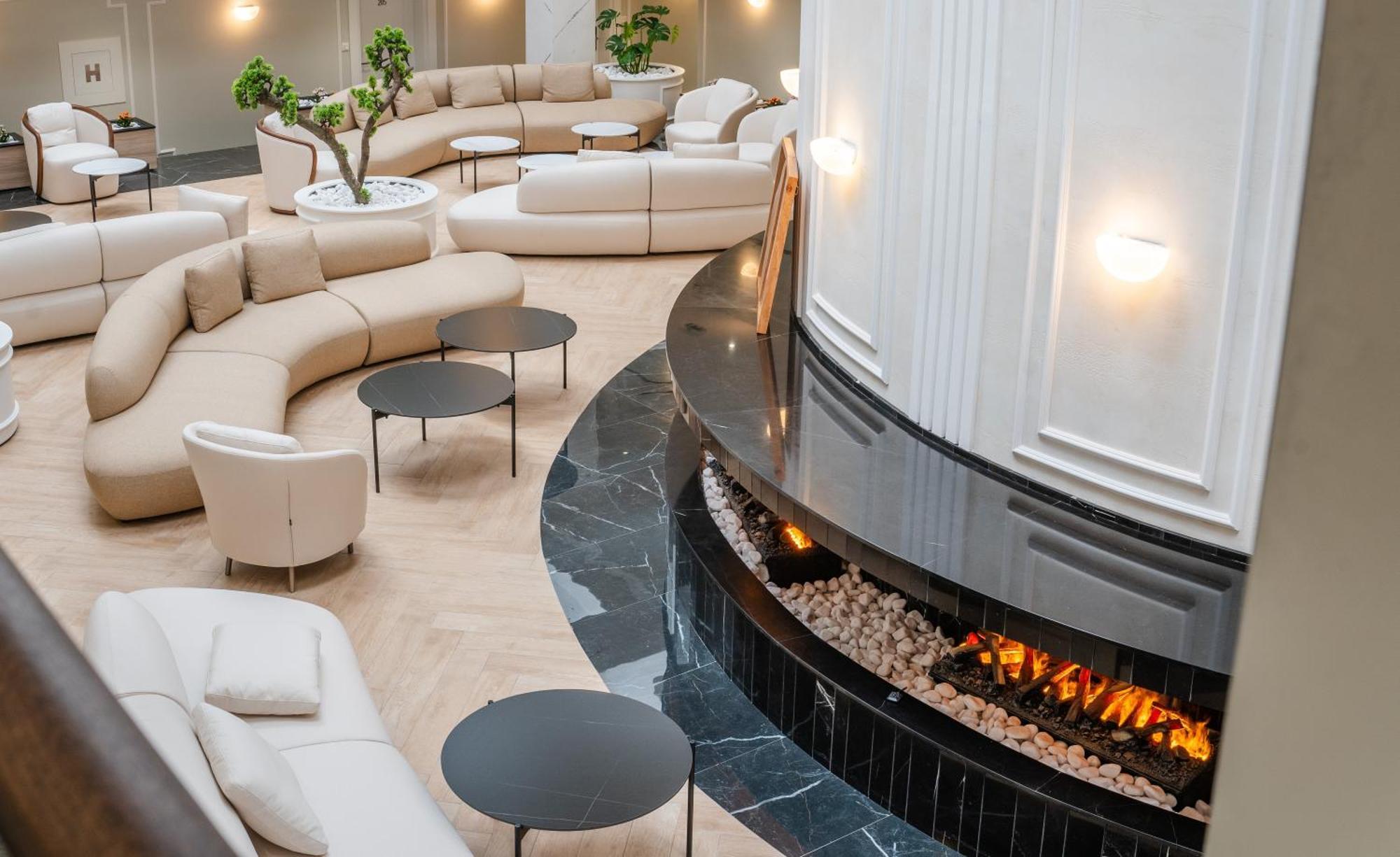 Hotel Podrinje Banja Koviljaca Bagian luar foto