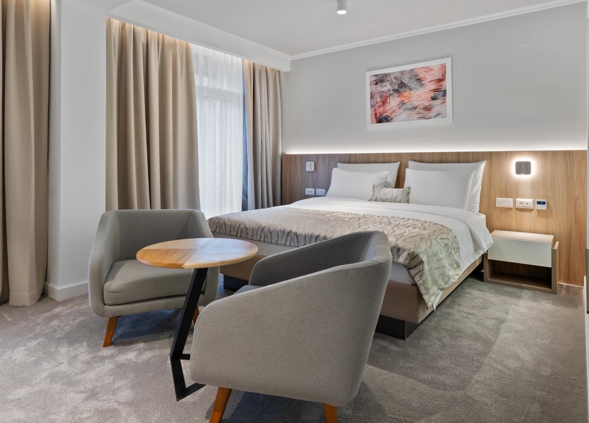 Hotel Podrinje Banja Koviljaca Bagian luar foto