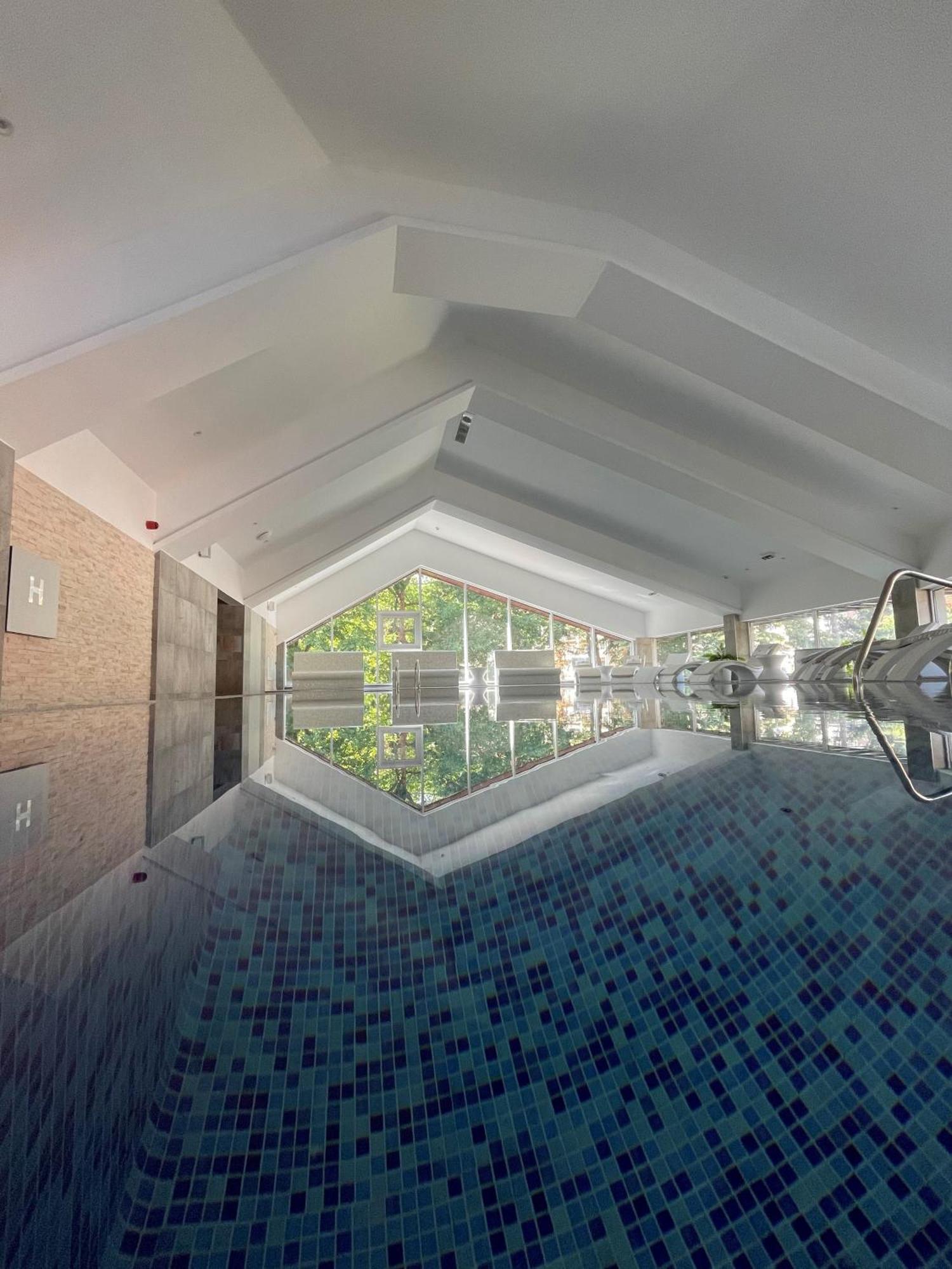 Hotel Podrinje Banja Koviljaca Bagian luar foto
